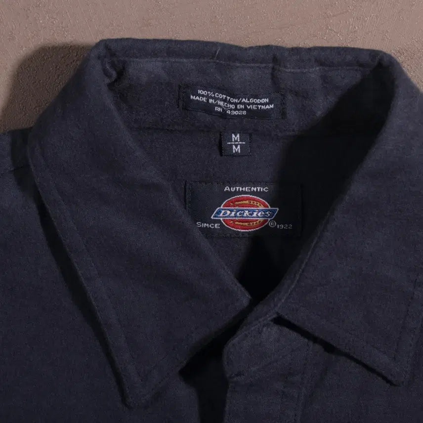[BUNJANG] Dickies C250 Heavy Cotton Work Shirt / 디키즈 헤비코튼 워크셔츠 C250
