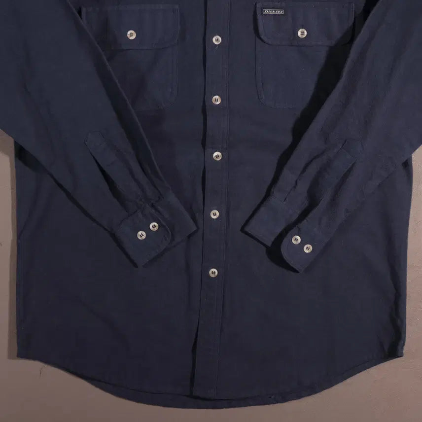 [BUNJANG] Dickies C250 Heavy Cotton Work Shirt / 디키즈 헤비코튼 워크셔츠 C250