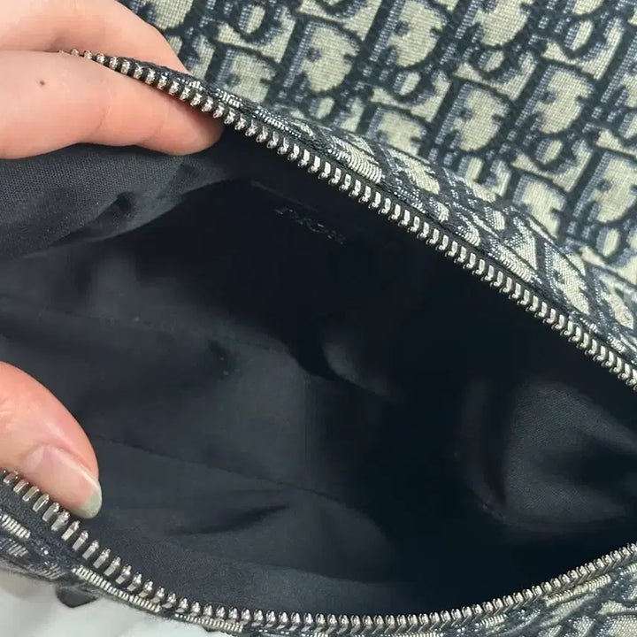 [BUNJANG] Dior Oblique Saddle Bag Medium / 디올 오블리크 새들백 M 미디움