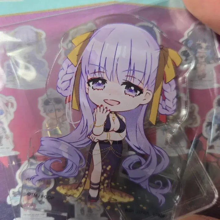 [BUNJANG] Fate/Grand Order Acrylic Stand / 페그오 제일복권 이치방쿠지 하위상 아크릴 판매