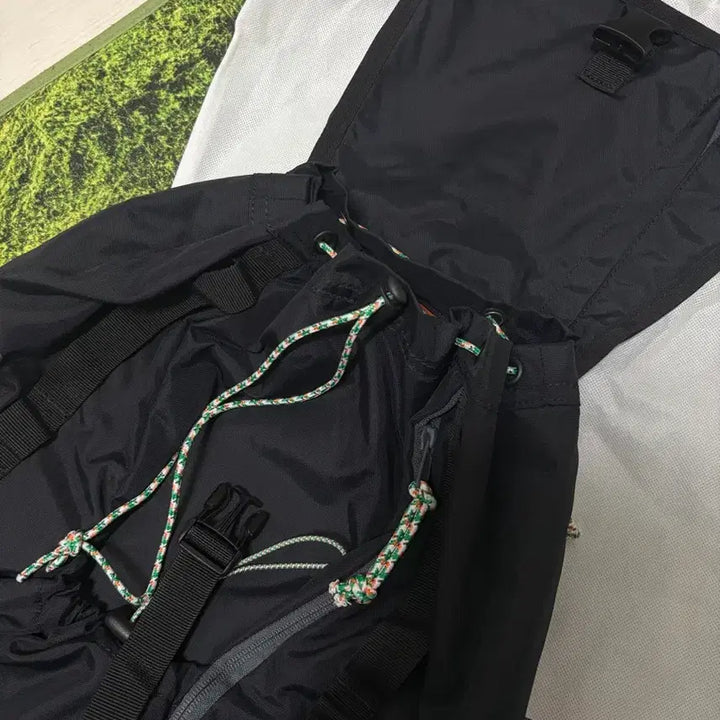 [BUNJANG] Parity Rucksack Original Black Backpack / 패리티 럭색 오리지날 블랙 판매합니다.