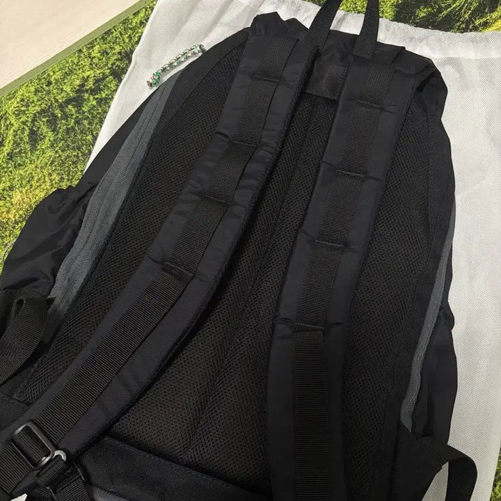 [BUNJANG] Parity Rucksack Original Black Backpack / 패리티 럭색 오리지날 블랙 판매합니다.