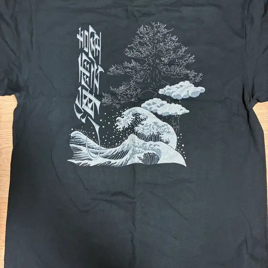[SOLD OUT] 쏜애플 바구무 굿즈 반팔 사이즈 2