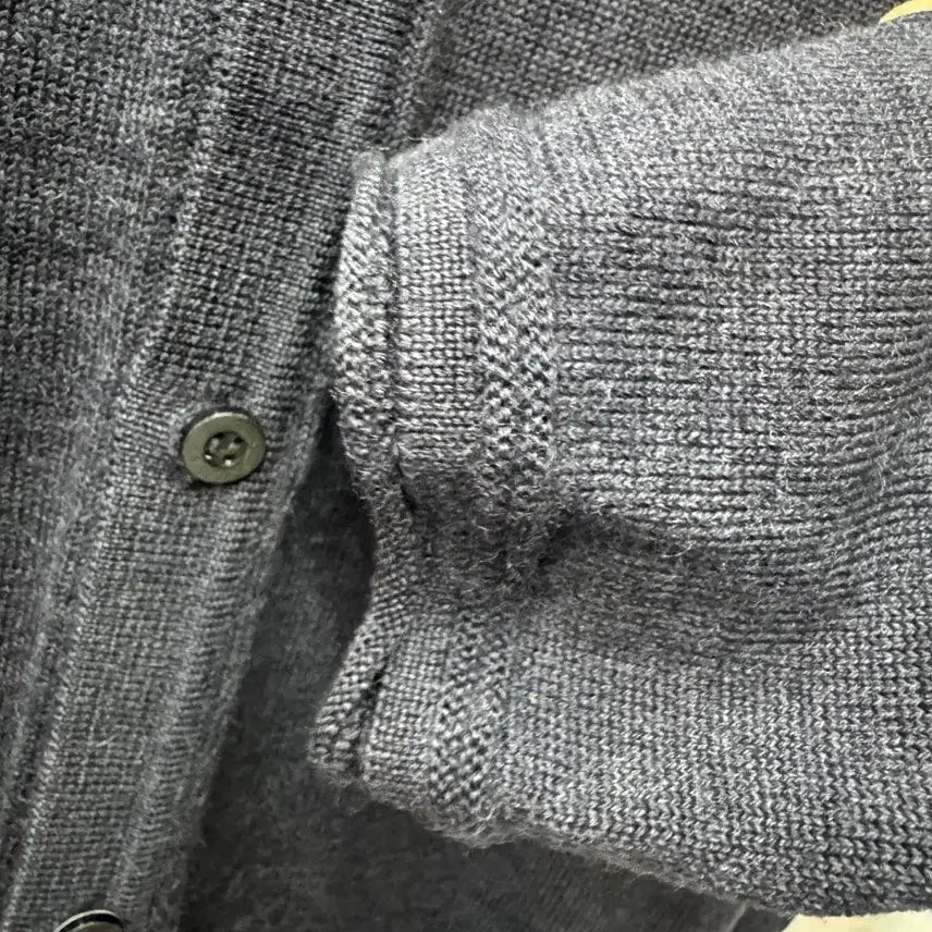 [SOLD OUT] 씨피컴퍼니 정품 로고 니트셔츠 가디건 (95~100)