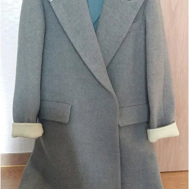 [BUNJANG] System Coat / 시스템 코트
