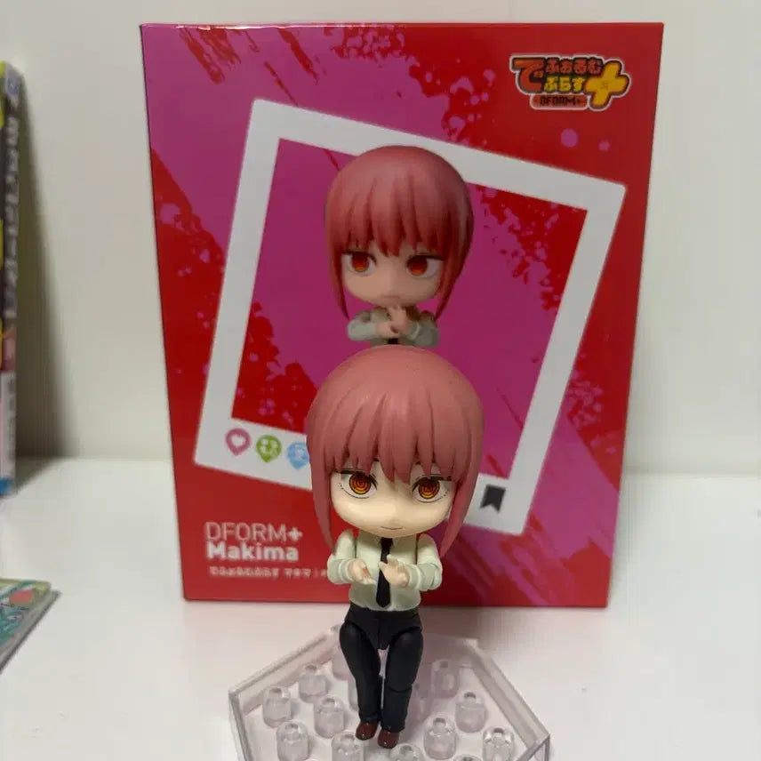 [BUNJANG] DFORM+ Makima Figure / DFORM+ 마키마 피규어
