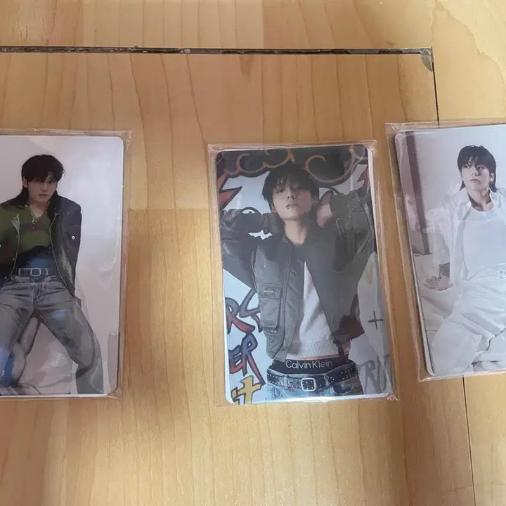 [SOLD OUT] BTS 방탄 정국 JK 골든 쇼케이스 현장 포토카드 포카