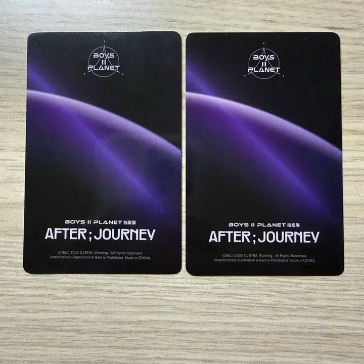 [BUNJANG] Choi Ripley Boys Planet Sugar High Photocard / 최립우 보이즈플래닛 슈가하이 포카