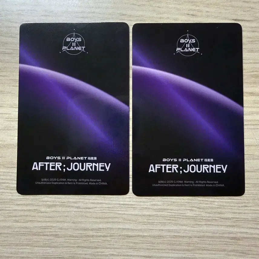 [BUNJANG] Choi Ripley Boys Planet Sugar High Photocard / 최립우 보이즈플래닛 슈가하이 포카