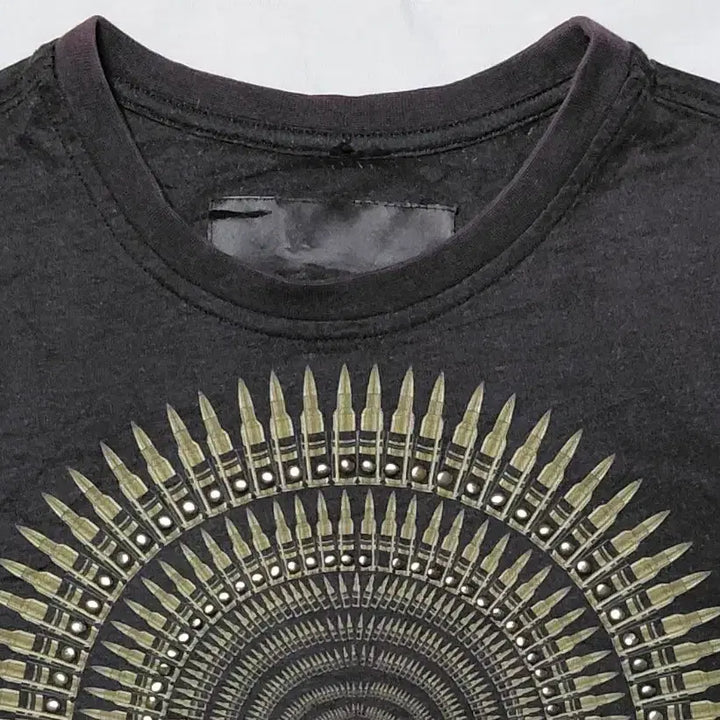 [BUNJANG] Philipp Plein Bulletproof Edition Skull T-shirt / [S] Philipp Plein 불렛프루프 에디션 스컬 반팔 티셔츠