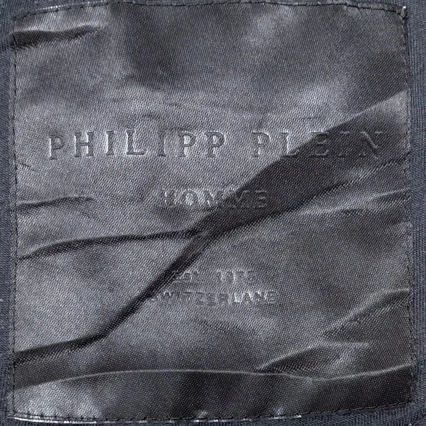 [BUNJANG] Philipp Plein Bulletproof Edition Skull T-shirt / [S] Philipp Plein 불렛프루프 에디션 스컬 반팔 티셔츠