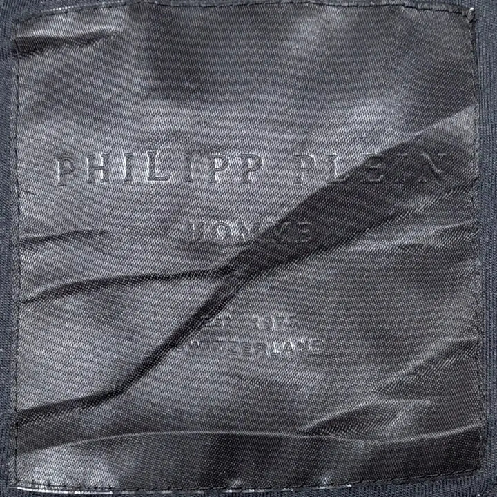 [BUNJANG] Philipp Plein Bulletproof Edition Skull T-shirt / [S] Philipp Plein 불렛프루프 에디션 스컬 반팔 티셔츠