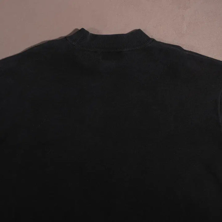[BUNJANG] Calvin Klein Logo Knit Sweater / 90s 캘빈클라인 로고 니트 C256