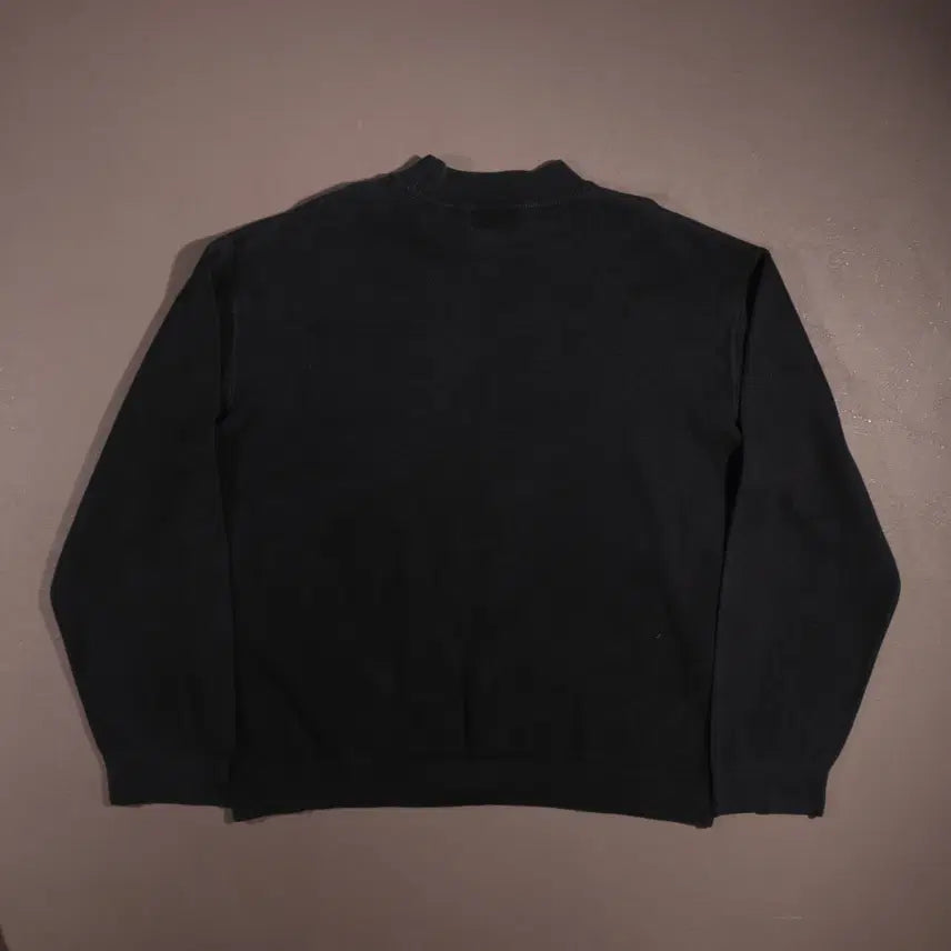 [BUNJANG] Calvin Klein Logo Knit Sweater / 90s 캘빈클라인 로고 니트 C256