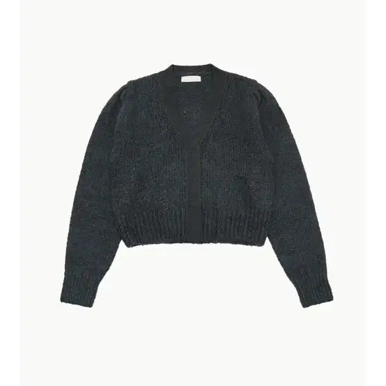 [BUNJANG] AMOMENTO Grandma Cardigan / 아모멘토 그랜마 가디건