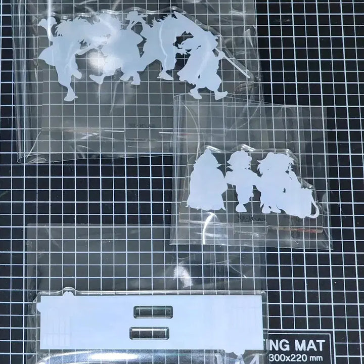 [BUNJANG] Nintama Rantaro Cafe Acrylic Stand / 닌타마 란타로 찻집 아크릴 스탠드