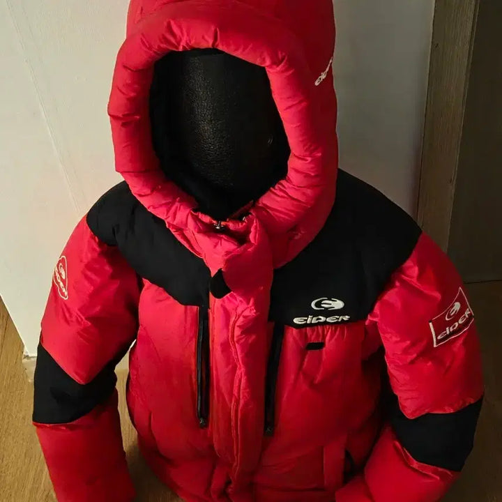 [BUNJANG] Aiter Campiro North Face Himalaya Down Jacket / 아이더 캄피로 노스페이스 히말라야 벤로 대장급 패딩