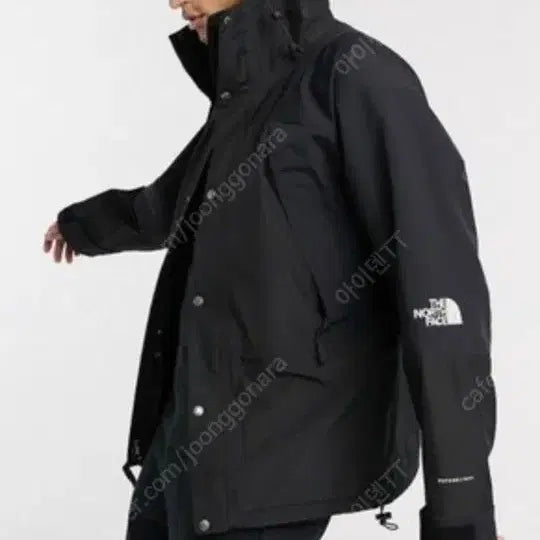 [BUNJANG] The North Face 1994 Retro Mountain Futurelight Jacket - Black / 노스페이스 1994 레트로 마운틴 퓨처라이트 자켓.블랙.