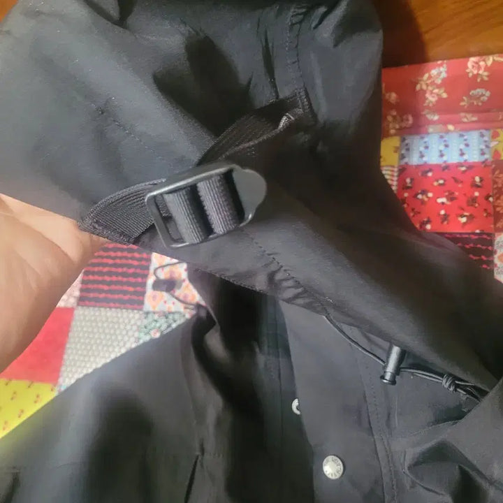 [BUNJANG] The North Face 1994 Retro Mountain Futurelight Jacket - Black / 노스페이스 1994 레트로 마운틴 퓨처라이트 자켓.블랙.