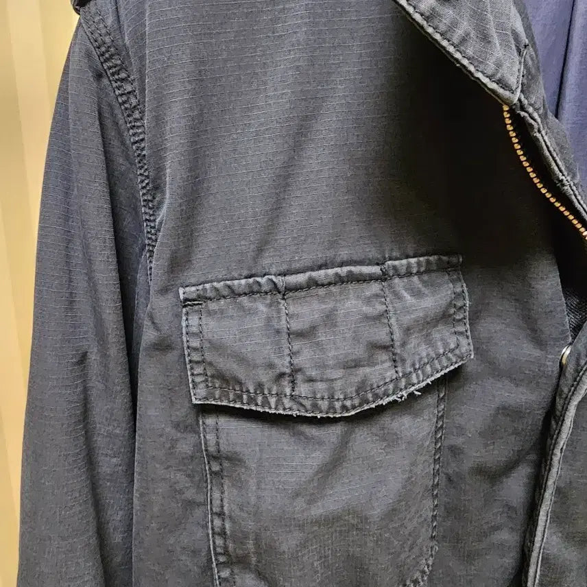 [BUNJANG] Paul Smith Ripstop Cotton Field Jacket / 폴스미스 자켓 립스탑코튼 M