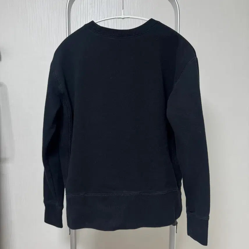 [SOLD OUT] 폴로 랄프로렌 블랙 맨투맨 티셔츠 xs