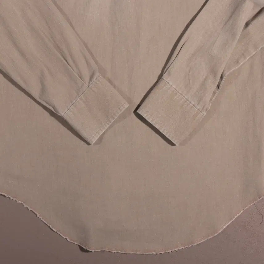 [BUNJANG] Wrangler Western Heavy Cotton Shirt / 90s 랭글러 웨스턴 헤비코튼 셔츠 C257
