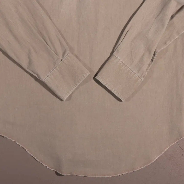 [BUNJANG] Wrangler Western Heavy Cotton Shirt / 90s 랭글러 웨스턴 헤비코튼 셔츠 C257