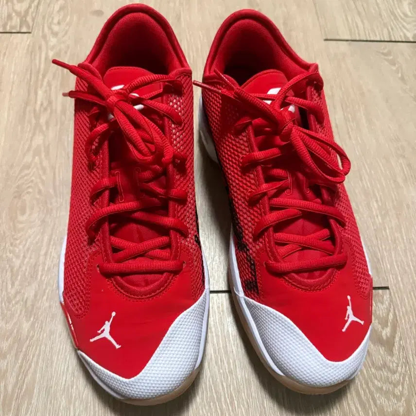 [BUNJANG] Luca 77PF Red Color Heels / 루카 77PF 레드컬러