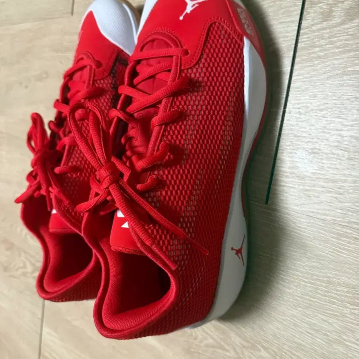 [BUNJANG] Luca 77PF Red Color Heels / 루카 77PF 레드컬러