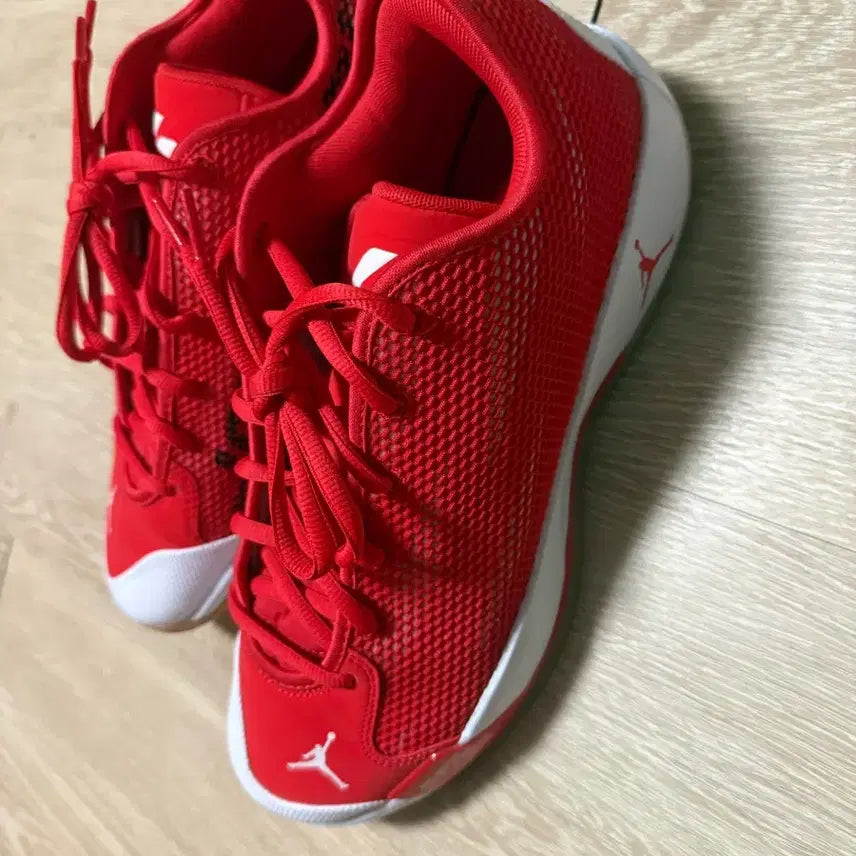 [BUNJANG] Luca 77PF Red Color Heels / 루카 77PF 레드컬러