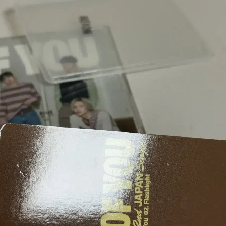 [BUNJANG] RIIZE Anton POB Photocard (Sealed) / 라이즈 일본 앨범 도쿄돔 특전 싱글 포카 앤톤 미개봉 에디션