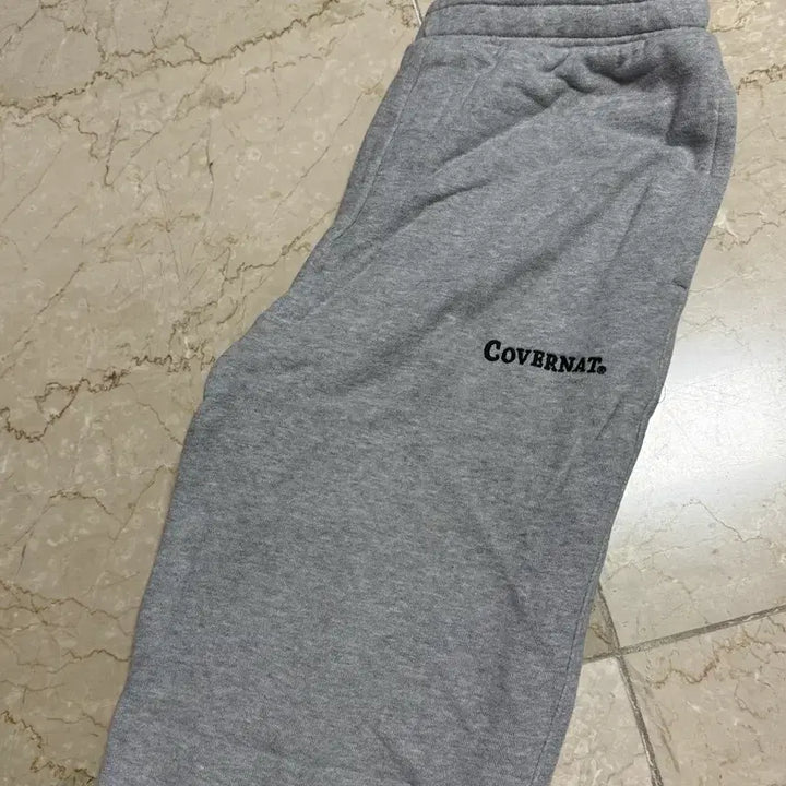 [BUNJANG] Covernat Jogger Pants / 커버낫 조거팬츠(트레이닝팬츠) 새사품