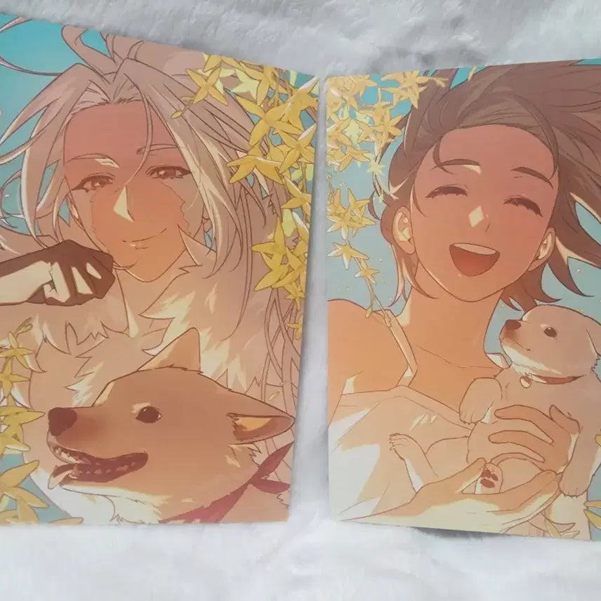 [BUNJANG] Shin Yuseung Webtoon Bundle Set / 신유승 웹툰 단행본 굿즈 일괄판매합니다