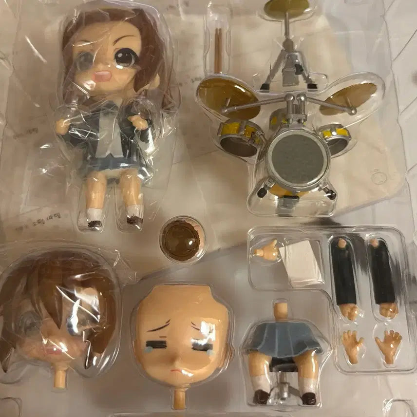 [BUNJANG] K-ON! Ritsu Nendoroid Figure / (오늘만) 고전 케이온 리츠 넨도로이드 피규어