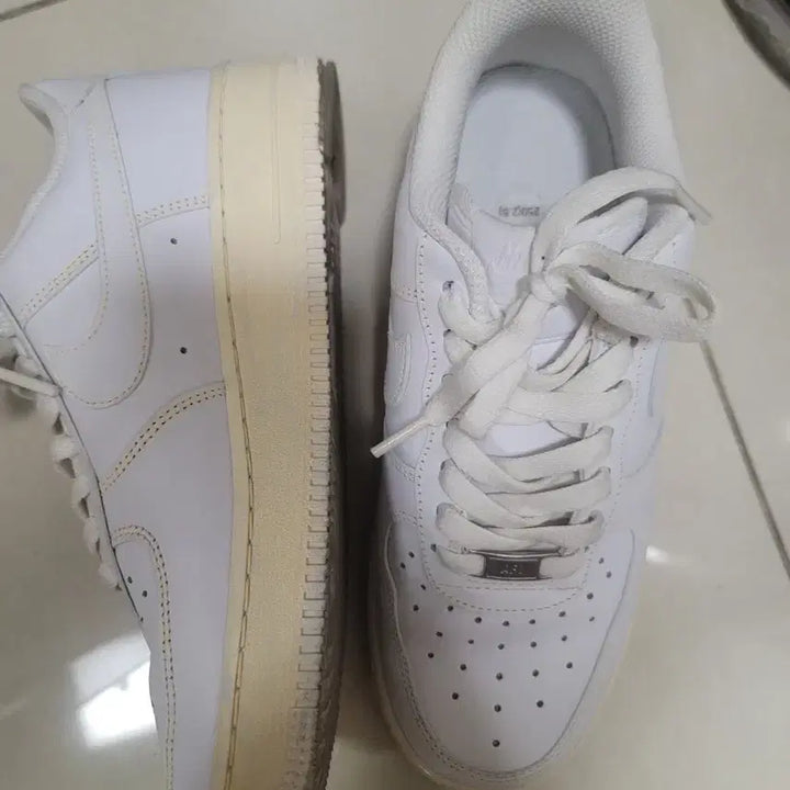 [BUNJANG] Air Force 1 Custom Sneakers / 에어포스1 커스텀