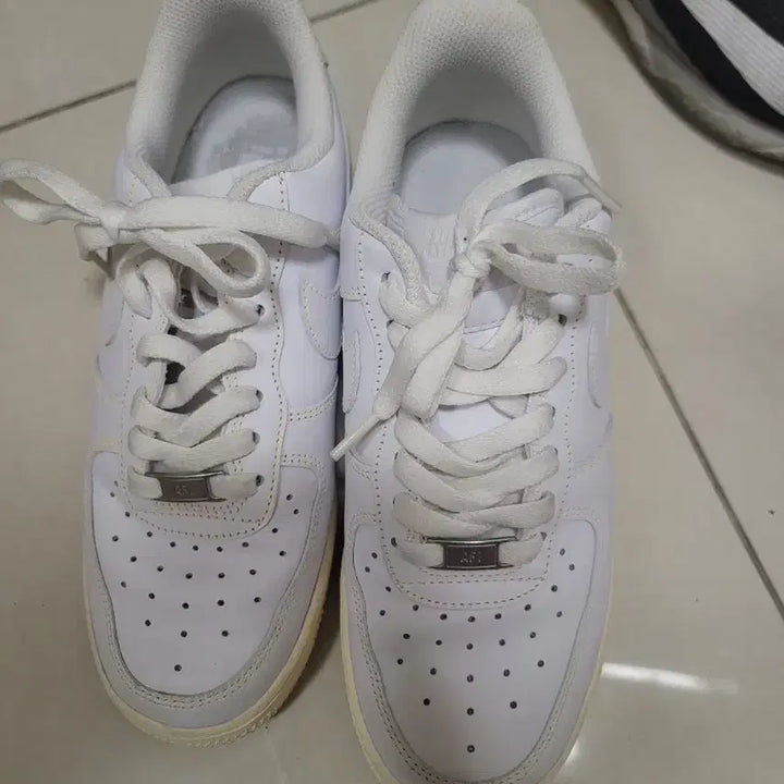[BUNJANG] Air Force 1 Custom Sneakers / 에어포스1 커스텀