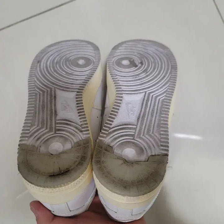 [BUNJANG] Air Force 1 Custom Sneakers / 에어포스1 커스텀