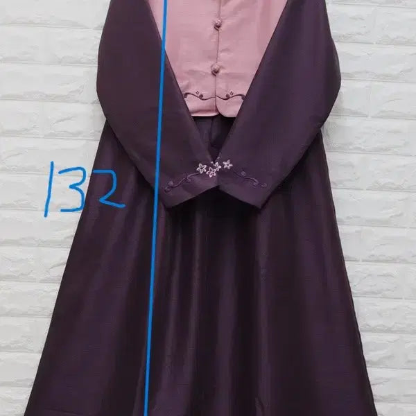 [BUNJANG] Aci Modern Hanbok Dress / 31 새상품 아씨 개량한복 여성한복 여95(66-빼빼77 )키163