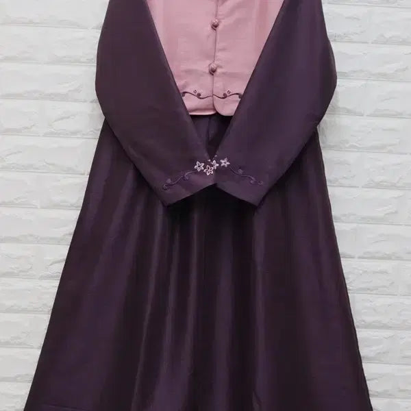 [BUNJANG] Aci Modern Hanbok Dress / 31 새상품 아씨 개량한복 여성한복 여95(66-빼빼77 )키163