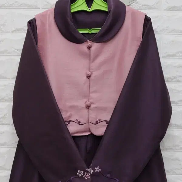 [BUNJANG] Aci Modern Hanbok Dress / 31 새상품 아씨 개량한복 여성한복 여95(66-빼빼77 )키163