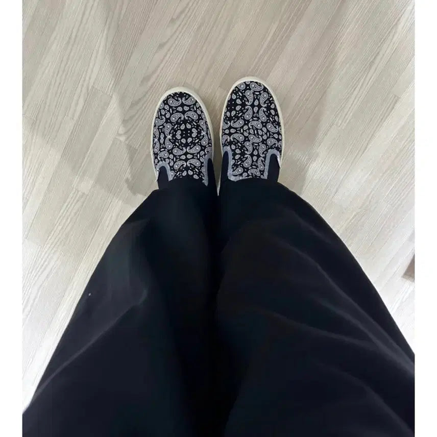 [SOLD OUT] (새상품) 반스 컴피쿠시원 반다나 / 반스 컴피쿠시원 265 / 반스신발