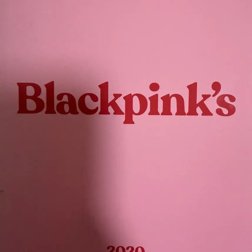 [BUNJANG] Blackpink 2020 Welcoming Collection / 블랙핑크 2020 웰커밍 컬렉션
