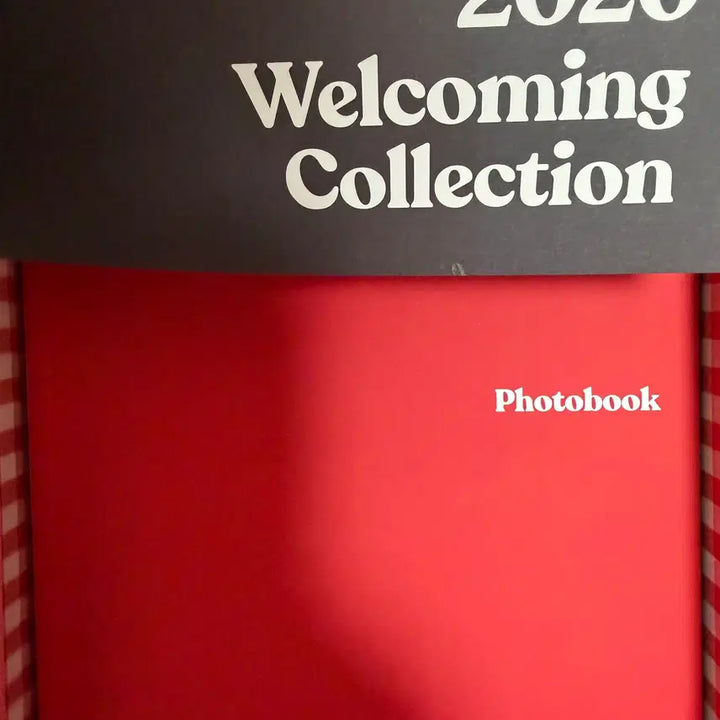 [BUNJANG] Blackpink 2020 Welcoming Collection / 블랙핑크 2020 웰커밍 컬렉션