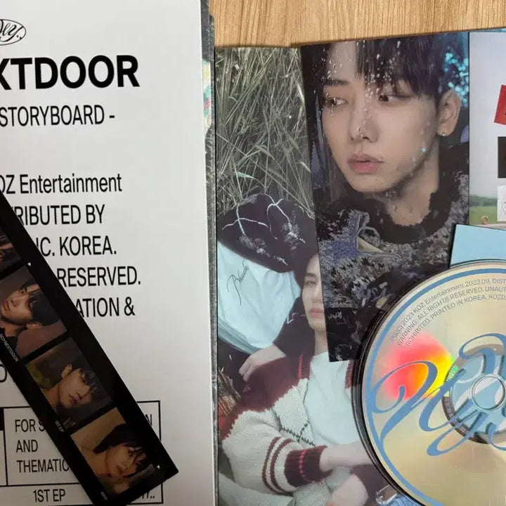 [BUNJANG] BOYNEXTDOOR Why Unsealed Album / 보이넥스트도어 보넥도 why 개봉앨범