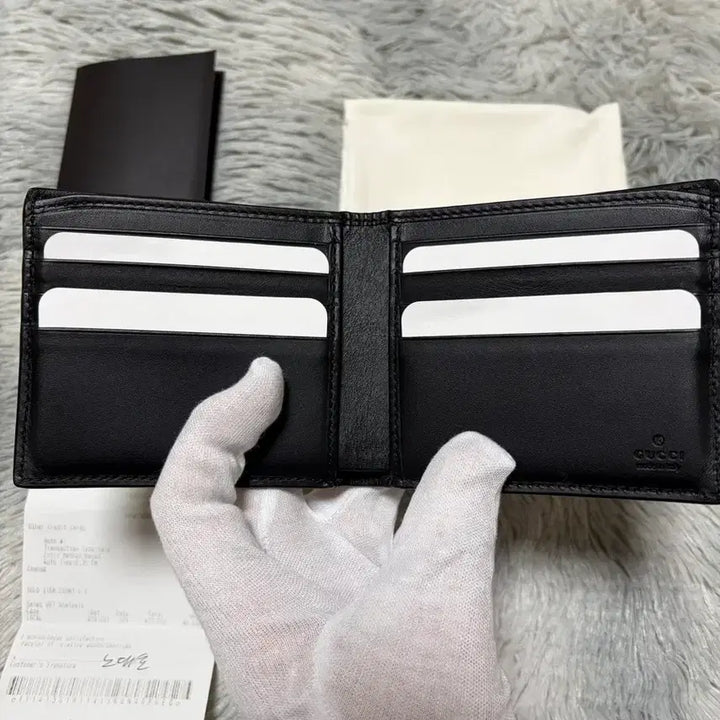 [BUNJANG] Gucci Kingsnake Wallet / (정품)(백화점 구매영수증 포함) 구찌 킹스네이크 반지갑