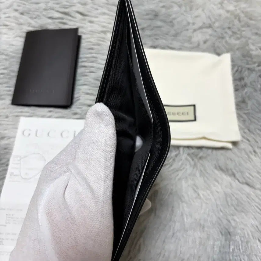 [BUNJANG] Gucci Kingsnake Wallet / (정품)(백화점 구매영수증 포함) 구찌 킹스네이크 반지갑