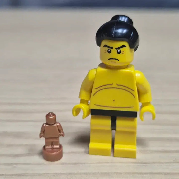 [BUNJANG] LEGO 8803 Sumo Wrestler Minifigure / 레고 8803 스모 선수 미니피규어