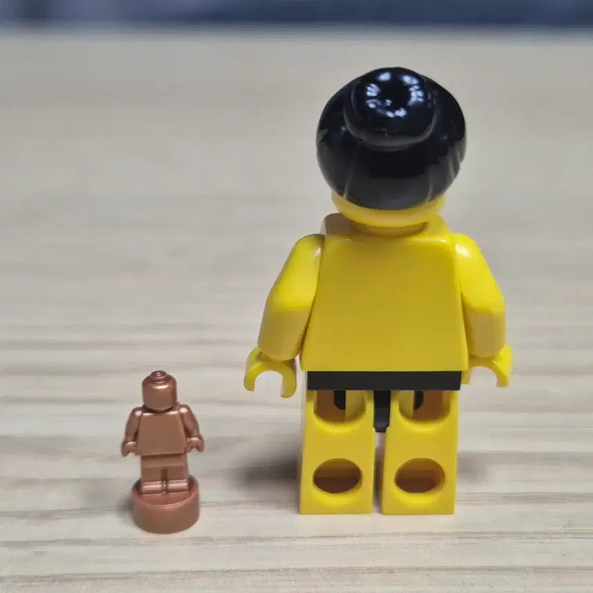 [BUNJANG] LEGO 8803 Sumo Wrestler Minifigure / 레고 8803 스모 선수 미니피규어