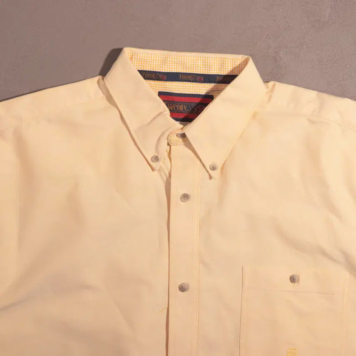 [BUNJANG] Wrangler 20th Anniversary Cotton Shirt / 랭글러 20주년 코튼셔츠 C262