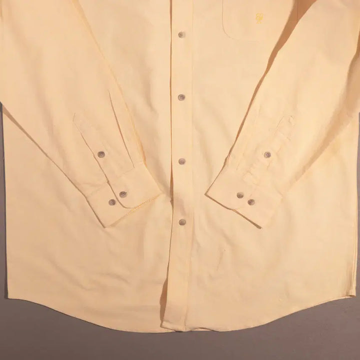 [BUNJANG] Wrangler 20th Anniversary Cotton Shirt / 랭글러 20주년 코튼셔츠 C262